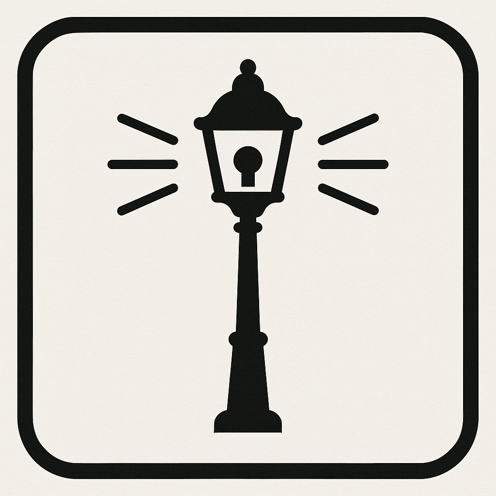 Veřejné osvětlení Veřejné osvětlení